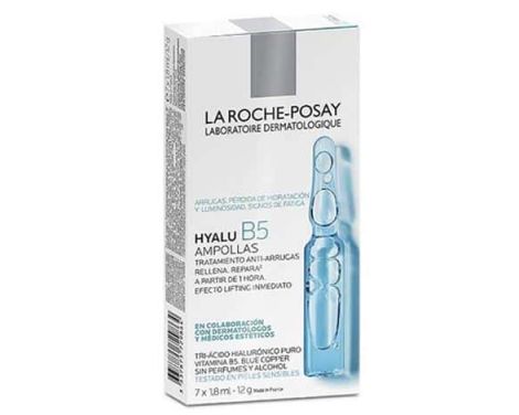Comprar La Roche Posay Hyalu B5 Ampollas 7uds 1,8ml