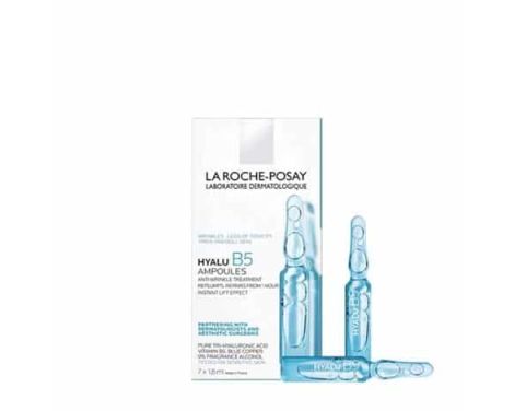 La Roche Posay Hyalu B5 Ampollas 7uds 1,8ml sin receta