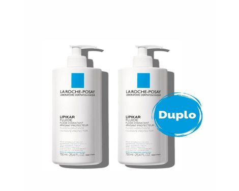 La-Roche-Posay-Lipikar-Fluido-Duplo-2ª-ud-50%-750ml-0
