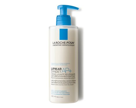 La-Roche-Posay-Lipikar-Syndet-AP-Crema-Limpiadora-400ml-0