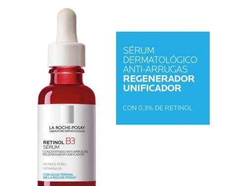 La Roche Posay Sérum Retinol B3 30ml sin receta