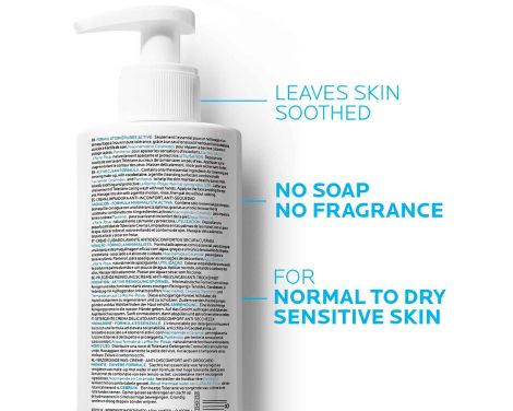 Comprar La Roche Posay Toleriane Crema Limpiadora 400ml
