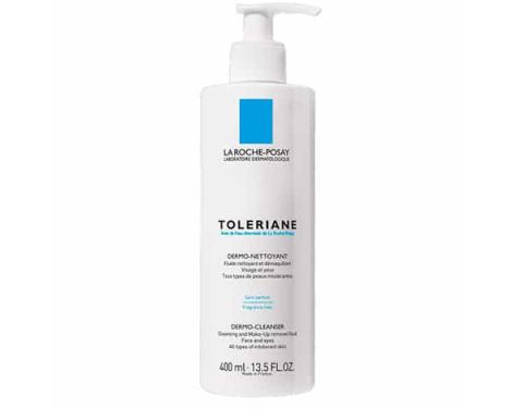 La-Roche-Posay-Toleriane-Dermolimpiador-400ml-0