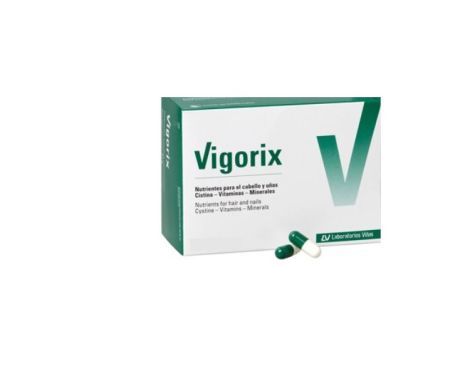 Laboratorios Viñas Vigorix 60 cápsulas