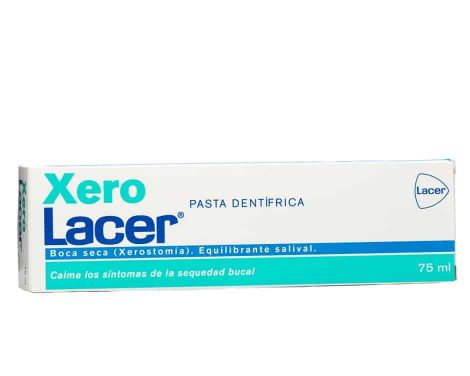 Comprar Lacer Xerolacer Pasta 75ml