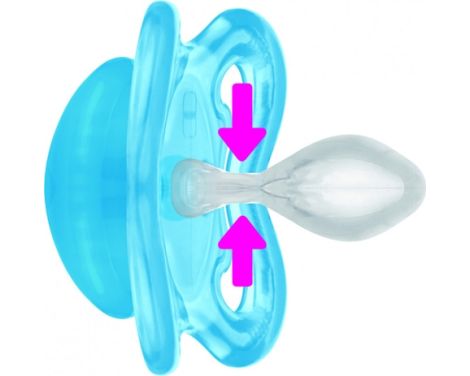 Comprar MAM Baby Chupete Supreme Trends 2-6 meses Neutro 1 ud