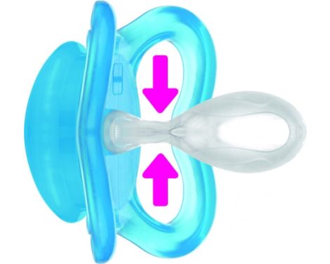 Comprar MAM Baby Chupete Supreme Trends 6+ meses Rosa 1 ud