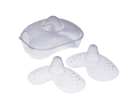 Mam Pezonera Silicona 2 uds Talla Pequeña