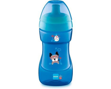 Mam-Sports-Cup-Vaso-Con-Tapn-Deportivo-12-M-Azul-330ml-0