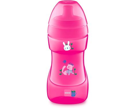 Mam-Sports-Cup-Vaso-Con-Tapn-Deportivo-12-M-Rosa-330ml-0