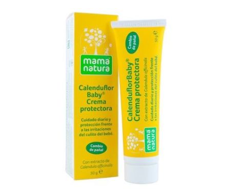 Mamá Natura CalenduflorBaby Crema 50g