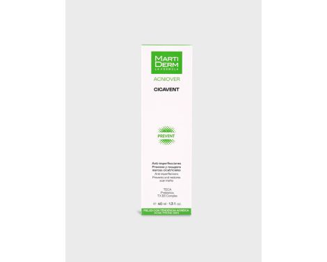MartiDerm Acniover Cicavent 40ml sin receta