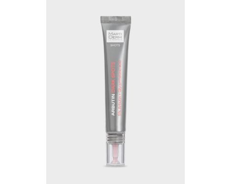 Comprar MartiDerm Shots Arbutin Dark Spots 20ml