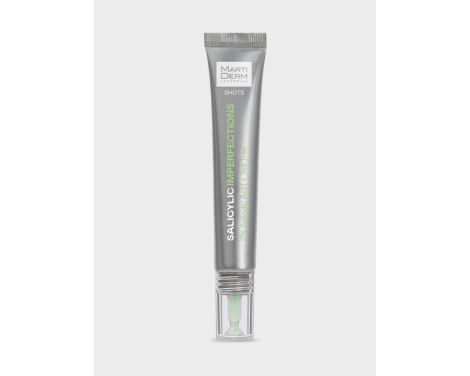Comprar MartiDerm Shots Salicylic Imperfections 20ml