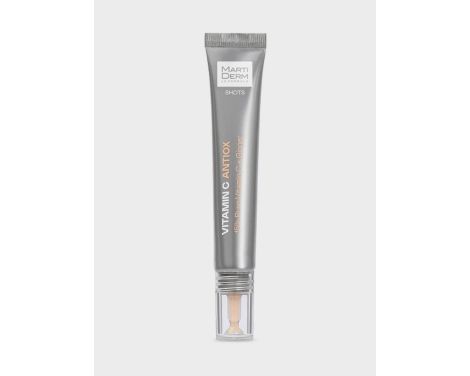 MartiDerm Shots Vitamin C Antiox 20ml sin receta