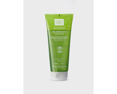 Martiderm Acniover Gel Purificante 200ml