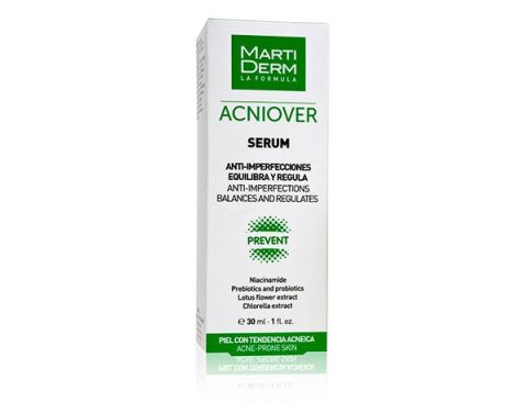 Comprar Martiderm Acniover Serum 30ml