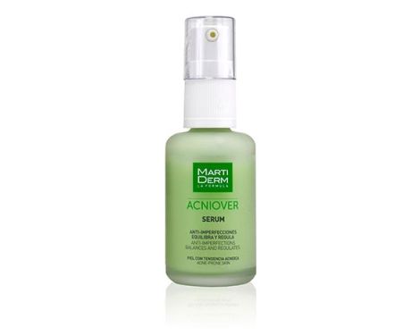 Martiderm Acniover Serum 30ml sin receta