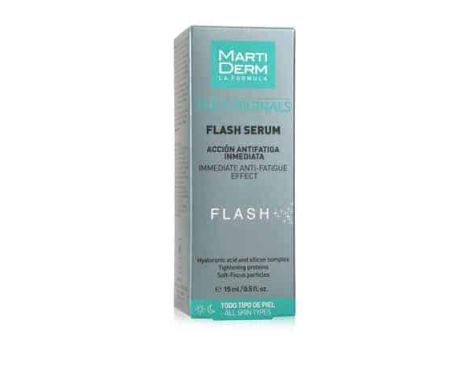 Martiderm Flash Sérum 15ml sin receta