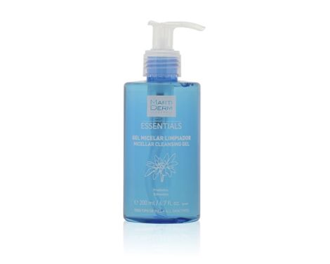 Martiderm Gel Micelar Limpiador 200ml