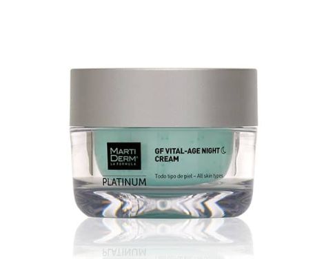 Martiderm Gf Vital-Age Night Cream 50ml sin receta