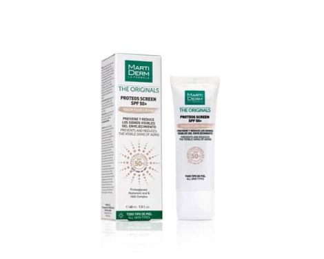 Martiderm-Proteos-Screen-SPF-50-Fluid-Cream-40ml-0