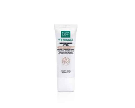 Martiderm Proteos Screen SPF 50+ Fluid Cream 40ml sin receta