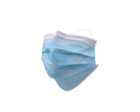 Mascarilla Quirúrgica Infantil 1 Unidad
