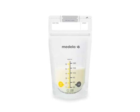 Medela-Bolsa-Para-Leche-Materna-25-unidades 180-ml-0