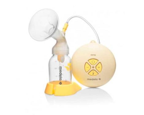 Medela-Extractor-de-leche-eléctrico-Swing-Flex-0
