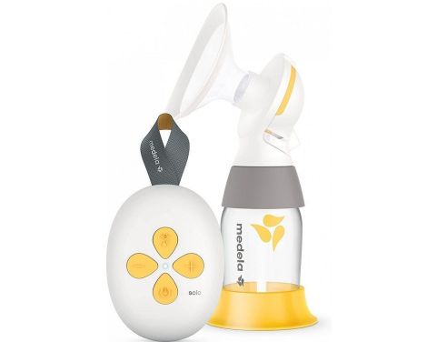 Medela-Solo-Extractor-De-Leche-Pack-Oferta-0