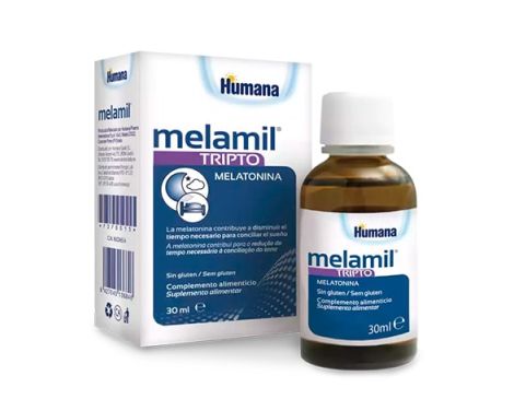 Melamil Tripto Gotas 30ml