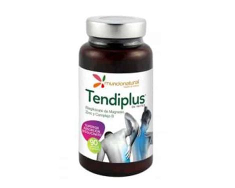 Mundo-Natural-Tendiplus-90-Cápsulas-0