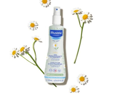 Comprar Mustela Agua para Peinar Refrescante 200ml