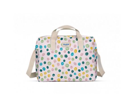 Mustela-Bolsa-Paseo-Little-Moments-Lunares-0