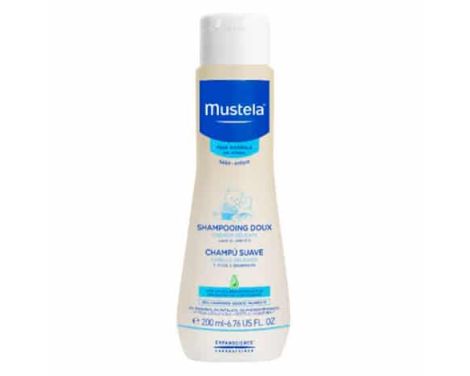 Mustela-Champú-Para-Bebé-200ml-0