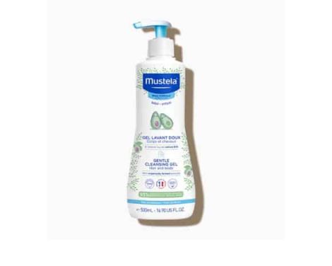 Mustela-Gel-De-Baño-Suave-Con-Aguacate-Bio-500ml--0
