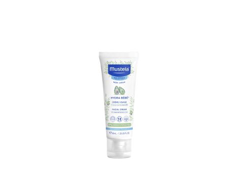 Mustela-Hydra-Bebé-Crema-Facial-con-Aguacate-Bio-40ml-0