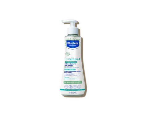 Mustela-Stelatopia-Crema-Relipidizante-300ml-0