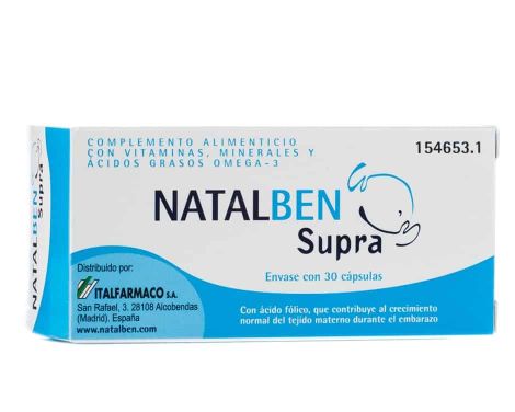 Natalben-Supra-G-0