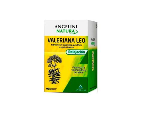 Comprar Natura Essenziale Valeriana Leo 90 Comprimidos