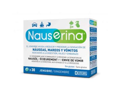 Comprar Nauserina 30 Comp