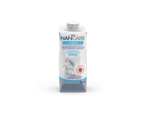 Nestlé Nancare Hydrate 3x200ml sin receta