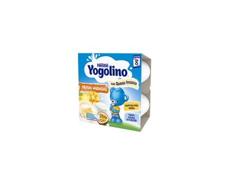 Nestl-Yogolino-Lcteo-Infantil-De-Frutas-Variadas-Con-Queso-Fresco-4-Envases-100g-0