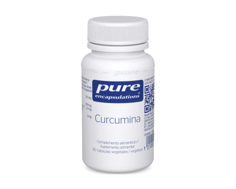 Comprar Nestlè España Pure Encapsulations Curcumina 60 Cápsulas
