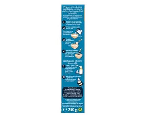 Nestlé Nutrition Papillas De Cereales Para Bebés Gerber Avena Integral Con Ciruela 250g sin receta