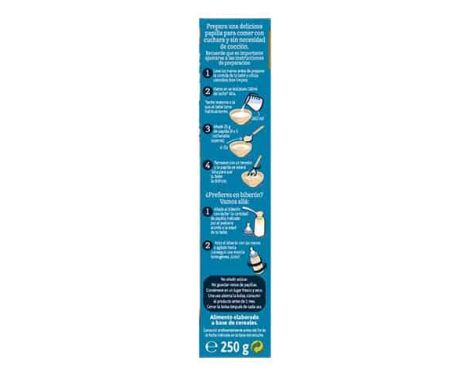 Para qué sirve Nestlé Nutrition Papillas De Cereales Para Bebés Gerber Crema de Arroz 250g