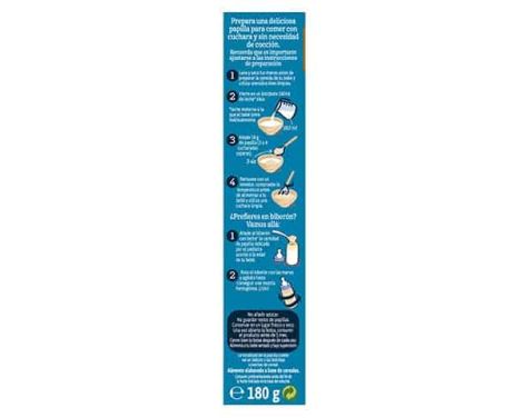 Nestlé Nutrition Papillas De Cereales Para Bebés Gerber Multicereales 0% - 0% 270g sin receta