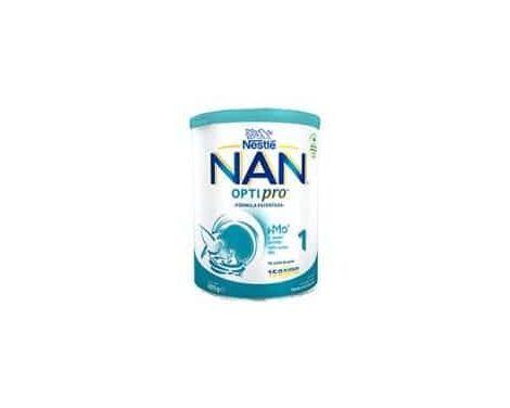 Nestle Nan Optipro 1 Leche De Inicio 800g
