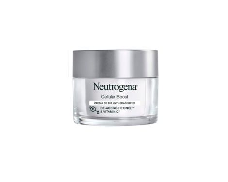 Neutrogena-Cellular-Boost-Crema-De-Día-Anti-edad-SPF-20-50ml
-0